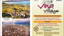Torna la manifestazione Vino Village a San Teodoro