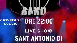Live Show a Sant'Antonio di Gallura